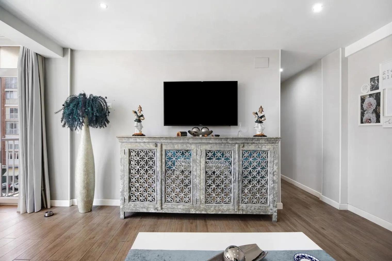 Cozy Room In Stylish Flat Just Steps From The Beach Cadix Extérieur photo