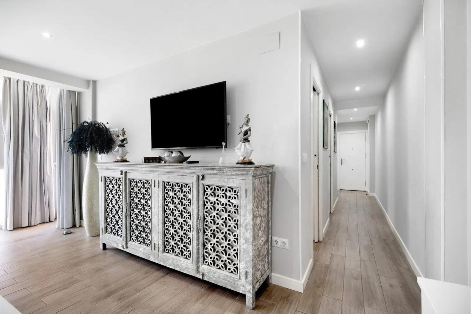 Cozy Room In Stylish Flat Just Steps From The Beach Cadix Extérieur photo