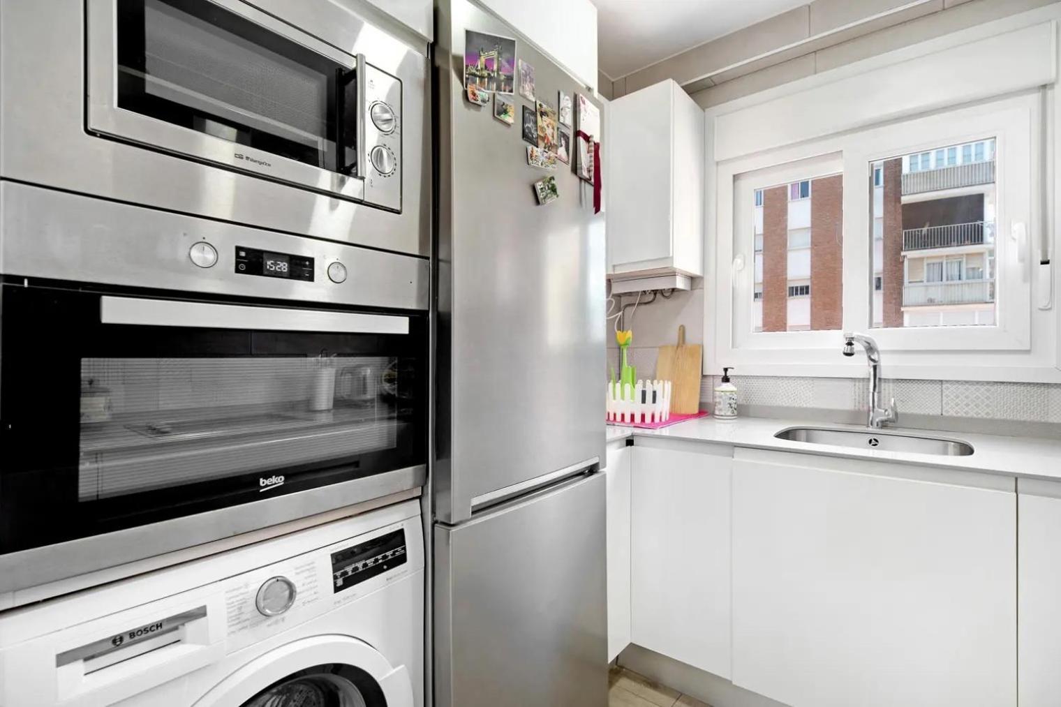 Cozy Room In Stylish Flat Just Steps From The Beach Cadix Extérieur photo